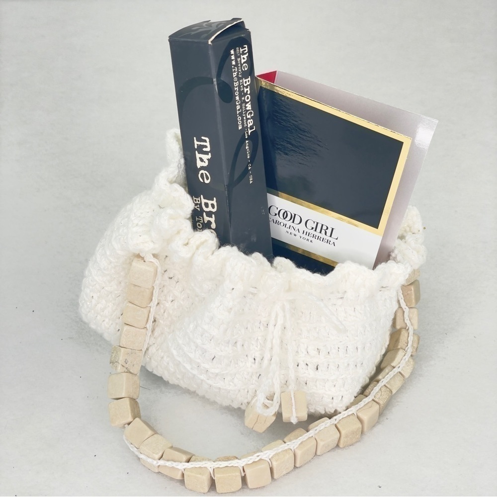 BRAND New The BrowGal plus Good Girl by Carolina Herrera and bag